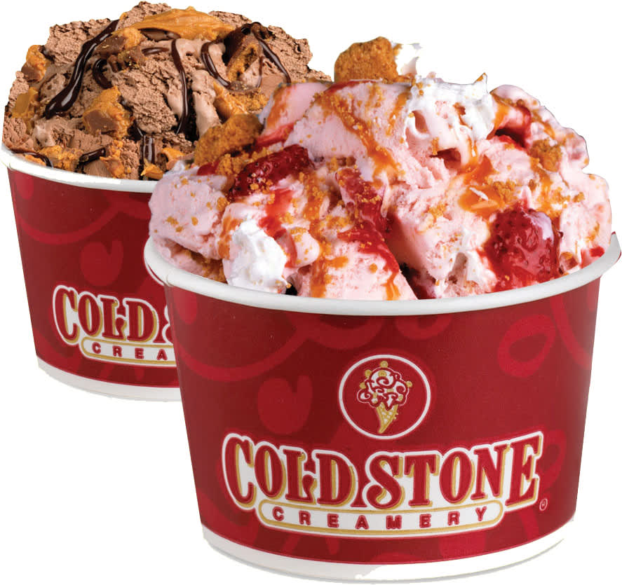 Cold Stone Creamery Takeaway in Manila